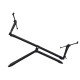 Dayko Rod Pod Adventure Black 4-5 Rods