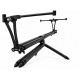  Dayko Rod Pod VIPER Black 4 Rods - new
