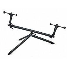  Dayko Rod Pod Compact bitubo Black 4 Rods