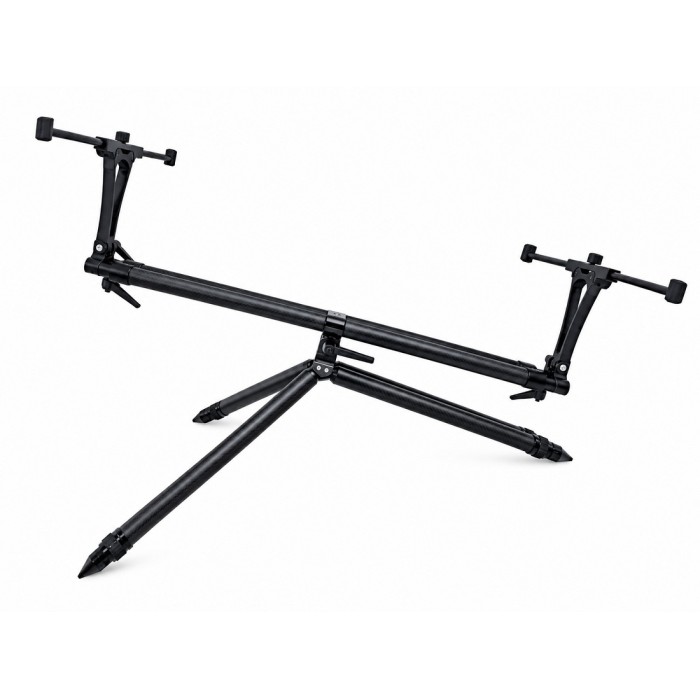  Dayko Rod Pod VIPER Black 4 Rods - new