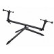  Dayko Rod Pod VIPER Black 4 Rods - new