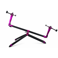 Dayko Adventure Pod Black & 3 rods