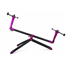 Dayko Adventure Pod Black & Purple 3 rods