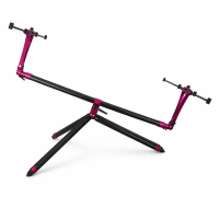 Dayko Adventure Pod Black & Purple 4-5 rods