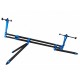 Dayko Hunter Sky Pod Pod Black & Blue 4 rods - NEW