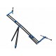 Dayko Hunter Sky Pod Pod Black & Blue 4 rods - NEW