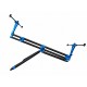 Dayko Hunter Sky Pod Pod Black & Blue 4 rods - NEW