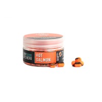 Carp Catchers Fluo Dumbell Wafters Hot Salmon