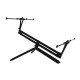  Dayko Rod Pod Compact bitubo Nero 4 Rods Black Buzzbars Limited Edition