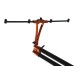  Dayko Rod Pod Compact bitubo Nero & Orancia 4-5 Rods Black Buzzbars Limited Edition