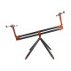  Dayko Rod Pod Compact bitubo Nero & Orancia 4-5 Rods Black Buzzbars Limited Edition