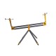 Dayko Rod Pod Compact bitubo Nero & Oro 3 Rods