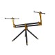  Dayko Rod Pod Compact bitubo Nero & Oro 3 Rods Black Buzzbars Limited Edition