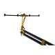  Dayko Rod Pod Compact bitubo Nero & Oro 4-5 Rods  Black Buzzbars Limited Edition