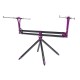  Dayko Rod Pod Compact bitubo Nero & Viola 4-5 Rods