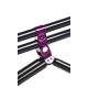  Dayko Rod Pod Compact bitubo Nero & Viola 4-5 Rods