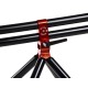  Dayko Rod Pod Compact bitubo Nero & Rosso 2 Rods Black Buz bars Limited Edition