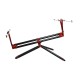 Dayko Rod Pod Compact bitubo Nero & Rosso 4-5 Rods