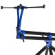  Dayko Rod Pod Compact bitubo Nero & Blue 3 Rods Black Buzzbars Limited Edition