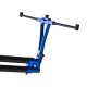  Dayko Rod Pod Compact bitubo Nero & Blue 3 Rods Black Buzzbars Limited Edition