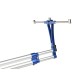 Dayko Rod Pod Compact bitubo Argento & Blue 4-5 Rods