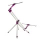 Род под Dayko Rod Pod Compact bitubo Argento & Viola 4-5 Rods