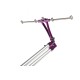 Род под Dayko Rod Pod Compact bitubo Argento & Viola 4-5 Rods