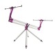 Род под Dayko Rod Pod Compact bitubo Argento & Viola 4-5 Rods