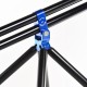  Dayko Rod Pod Compact bitubo Nero & Blu 4 Rods Black Buzzbars Limited Edition