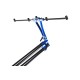  Dayko Rod Pod Compact bitubo Nero & Blu 4 Rods Black Buzzbars Limited Edition