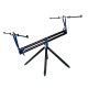 Dayko Rod Pod Compact bitubo Nero & Blu 4-5 Rods