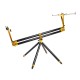 Dayko Rod Pod Compact bitubo Nero & Oro 4-5 Rods