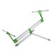 Dayko Rod Pod Compact bitubo Argento & Verde 3 Rods