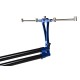 Dayko Rod Pod Compact bitubo Nero & Blu 4-5 Rods